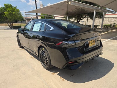 2027 Nissan Sentra SR