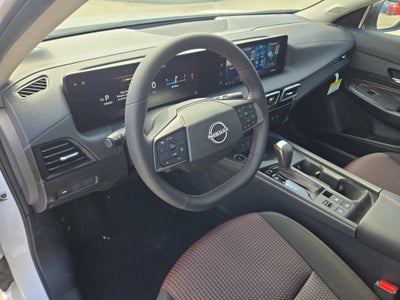 2027 Nissan Sentra SR