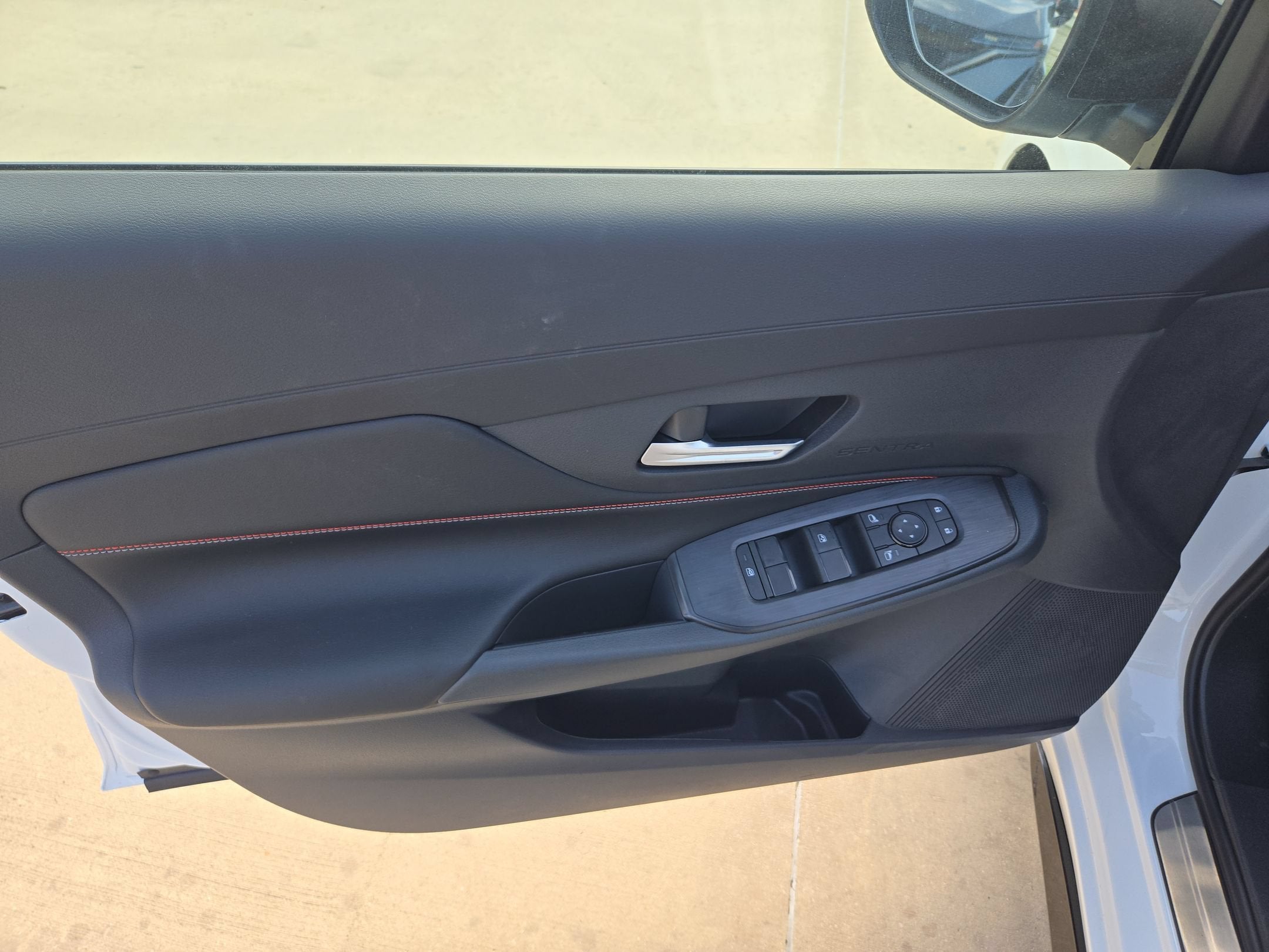 2027 Nissan Sentra SR