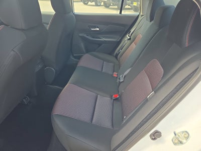2027 Nissan Sentra SR