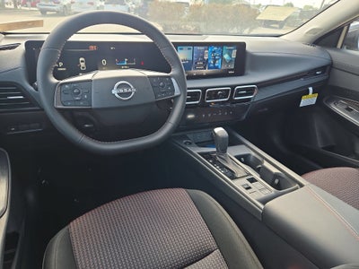 2027 Nissan Sentra SR