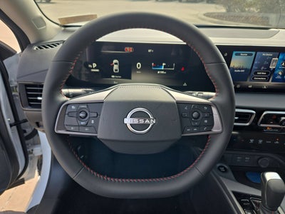 2027 Nissan Sentra SR