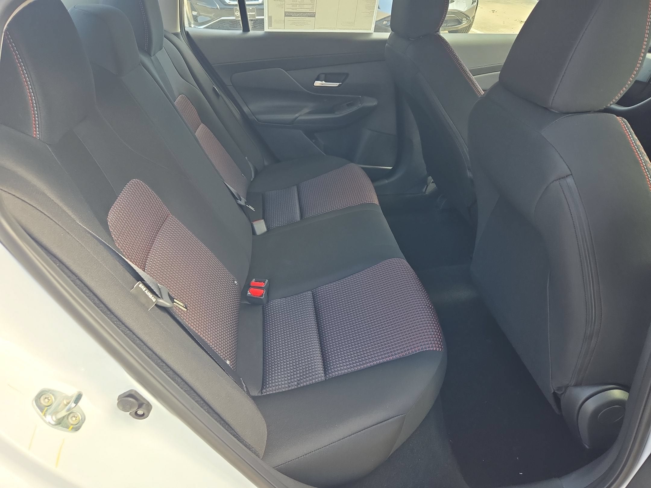 2027 Nissan Sentra SR