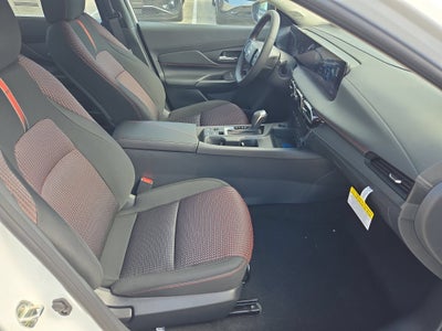 2027 Nissan Sentra SR