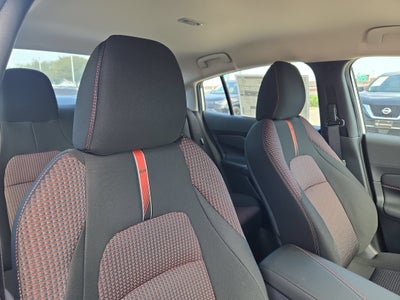 2027 Nissan Sentra SR