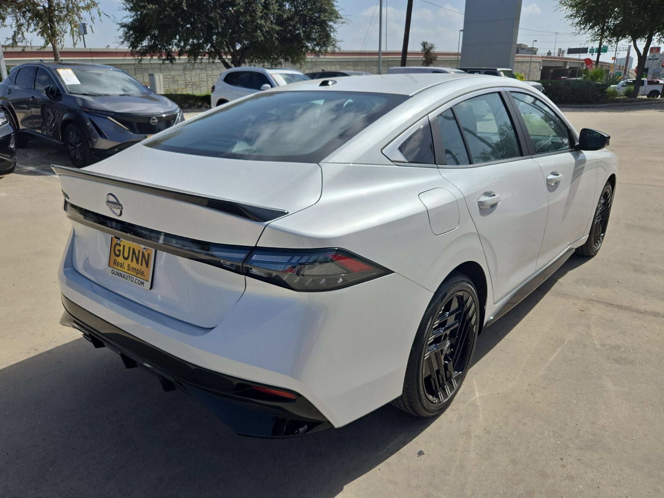 2027 Nissan Sentra SR