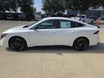2027 Nissan Sentra SR