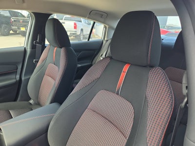2027 Nissan Sentra SR