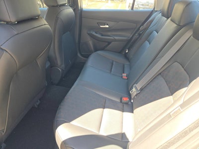 2027 Nissan Sentra SR