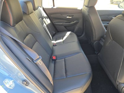 2027 Nissan Sentra SR