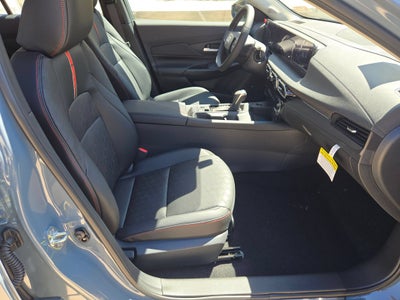 2027 Nissan Sentra SR