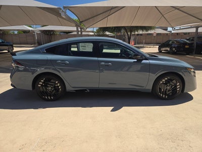 2027 Nissan Sentra SR