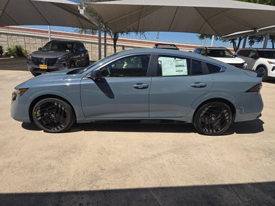 2027 Nissan Sentra SR