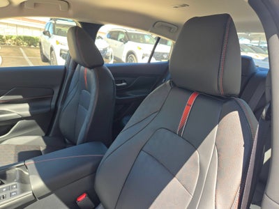 2027 Nissan Sentra SR