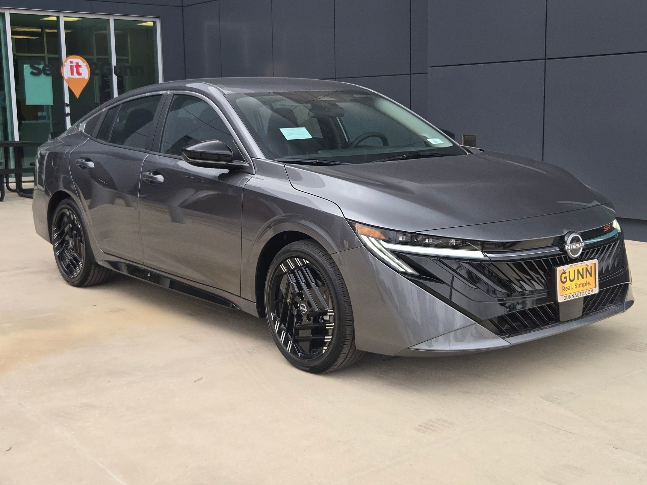 2026 Nissan Sentra SR