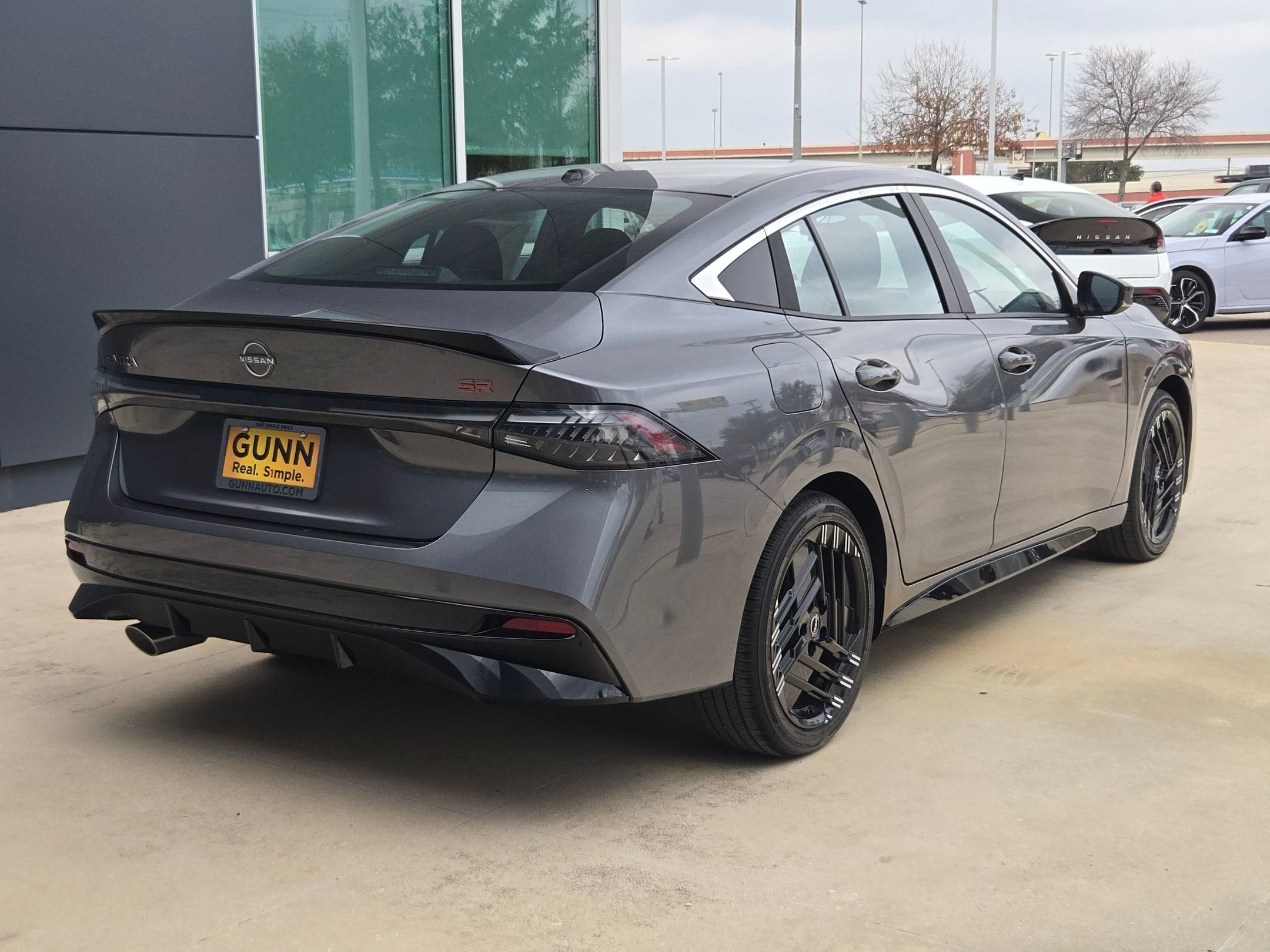 2026 Nissan Sentra SR