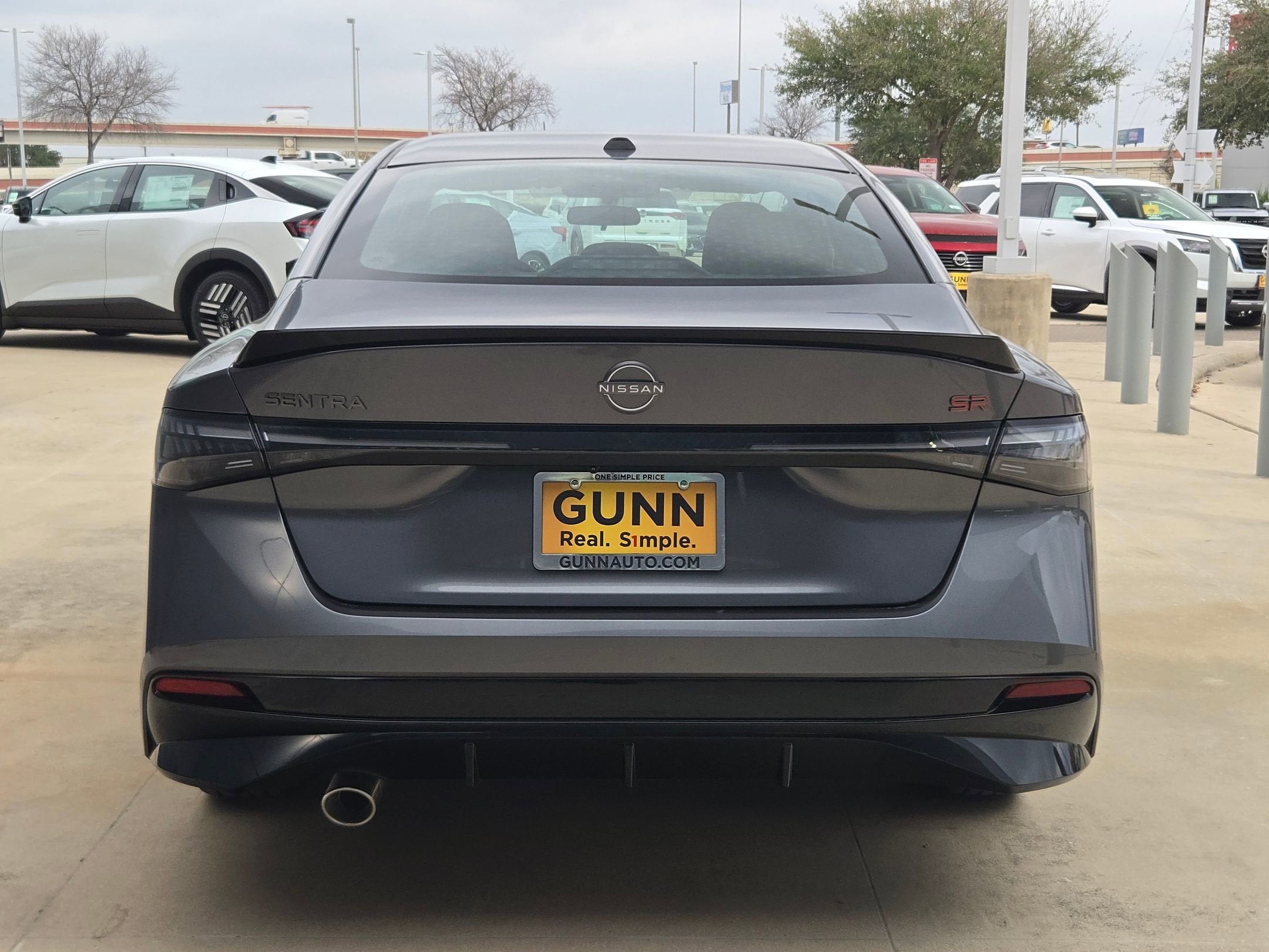 2026 Nissan Sentra SR