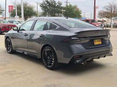 2026 Nissan Sentra SR