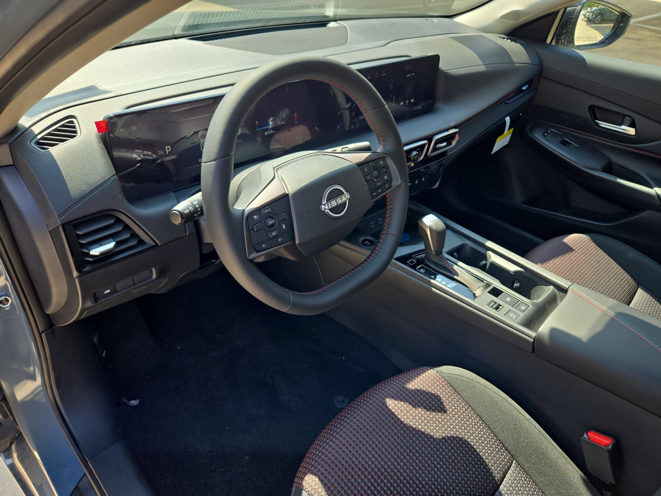 2027 Nissan Sentra SR