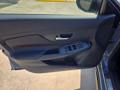 2027 Nissan Sentra SR
