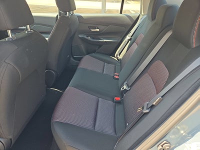 2027 Nissan Sentra SR