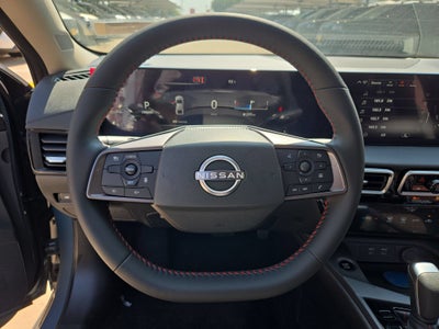 2027 Nissan Sentra SR