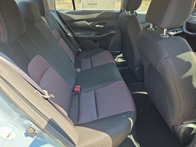 2027 Nissan Sentra SR