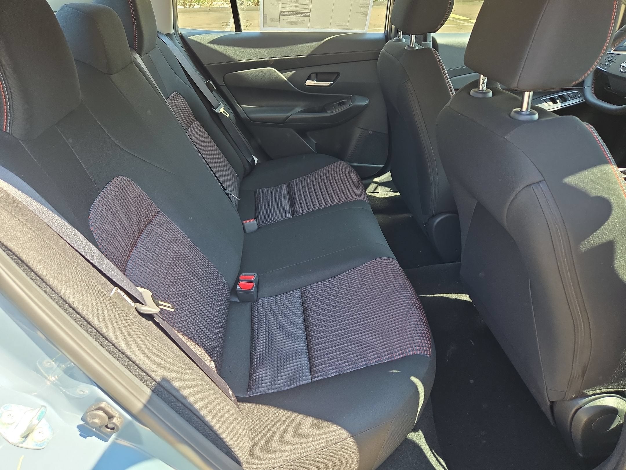 2027 Nissan Sentra SR