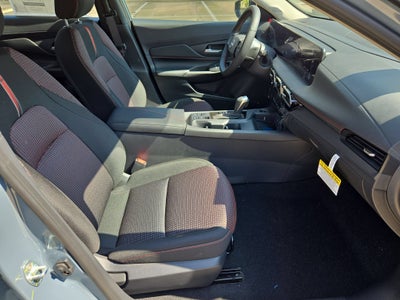 2027 Nissan Sentra SR