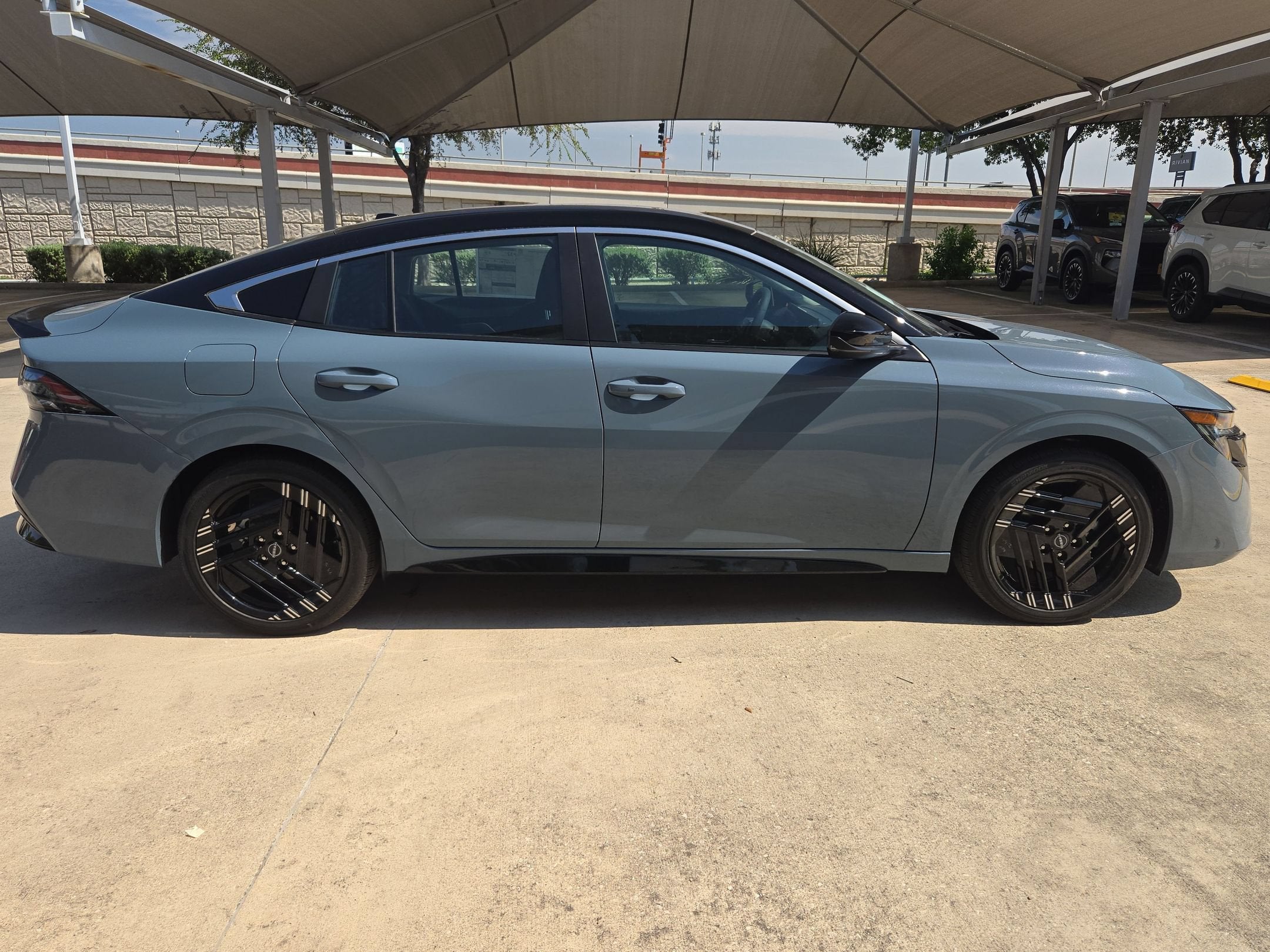 2027 Nissan Sentra SR