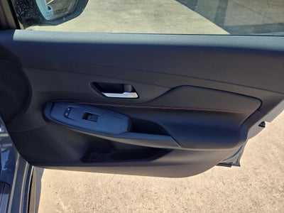 2027 Nissan Sentra SR