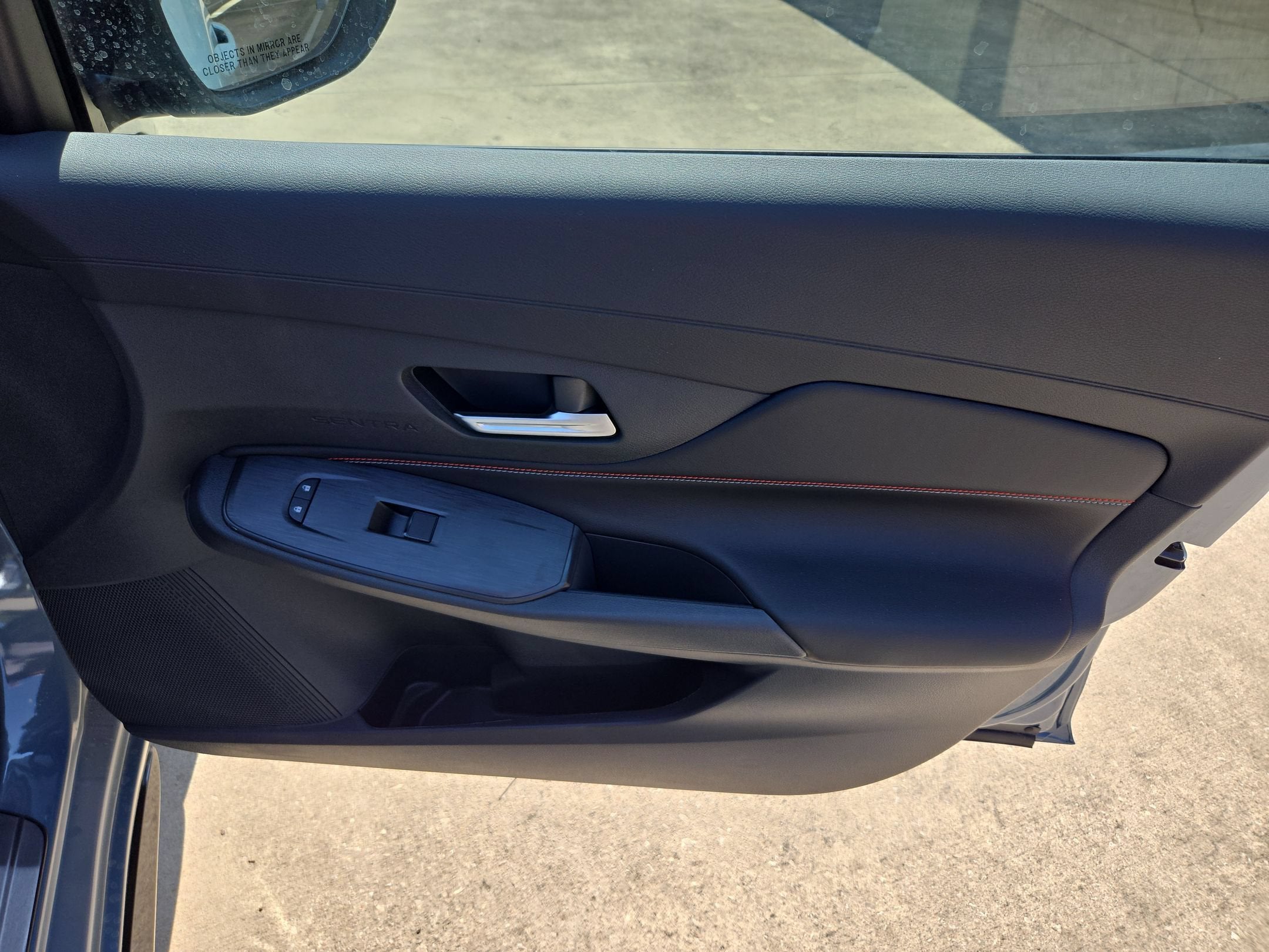 2027 Nissan Sentra SR