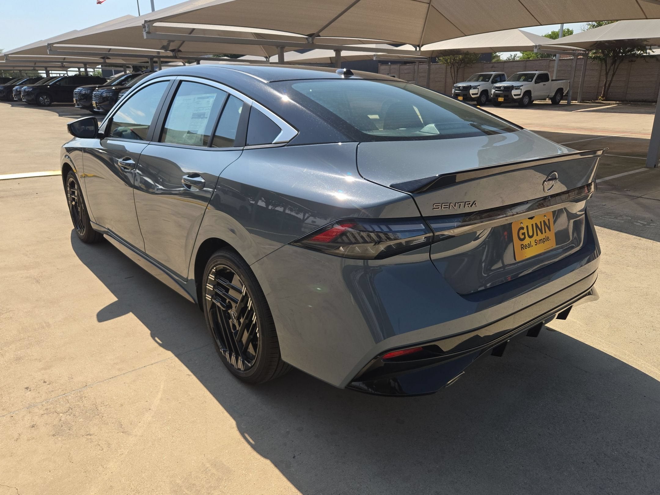 2027 Nissan Sentra SR