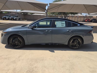 2027 Nissan Sentra SR