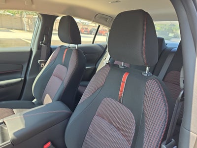 2027 Nissan Sentra SR