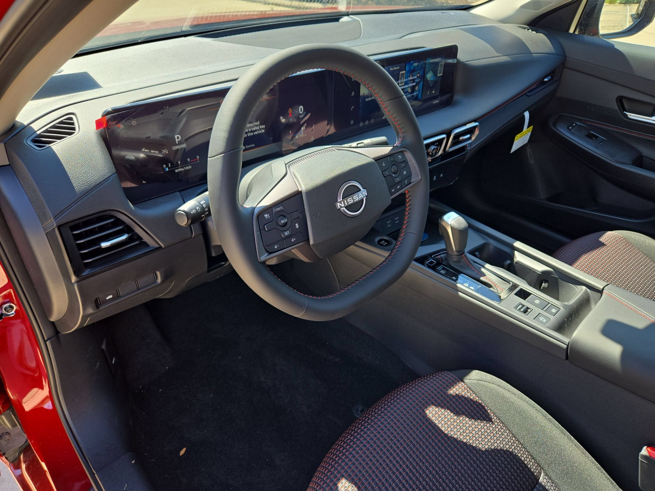 2027 Nissan Sentra SR