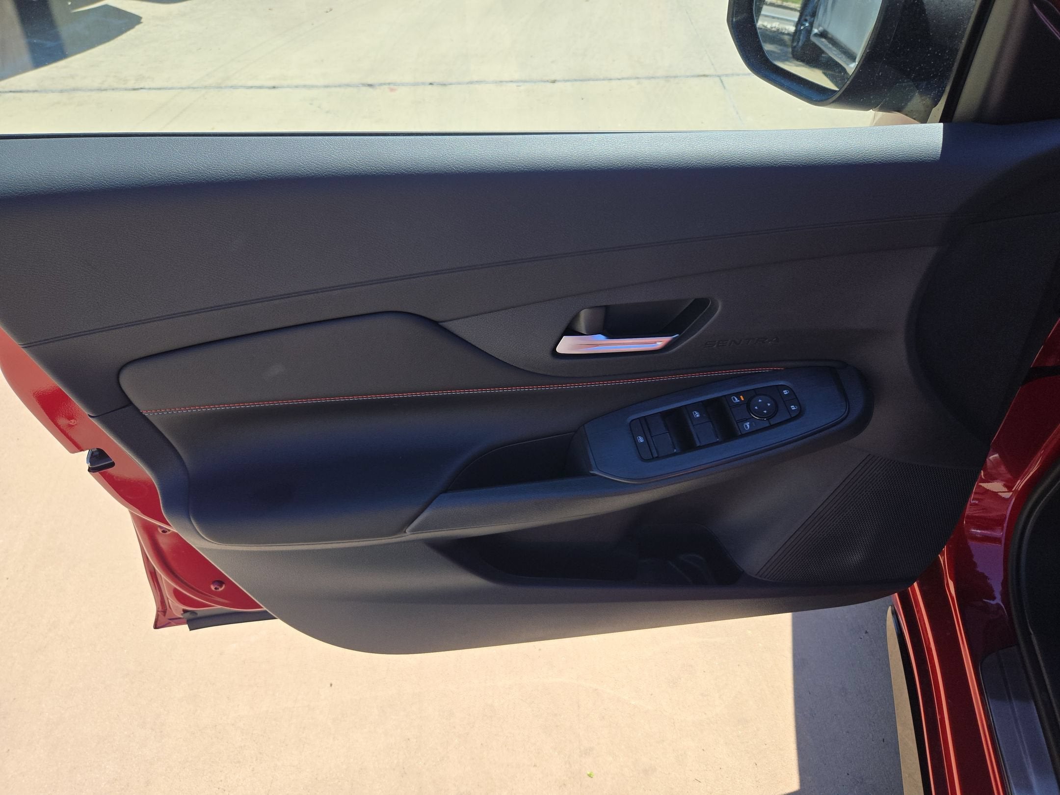 2027 Nissan Sentra SR