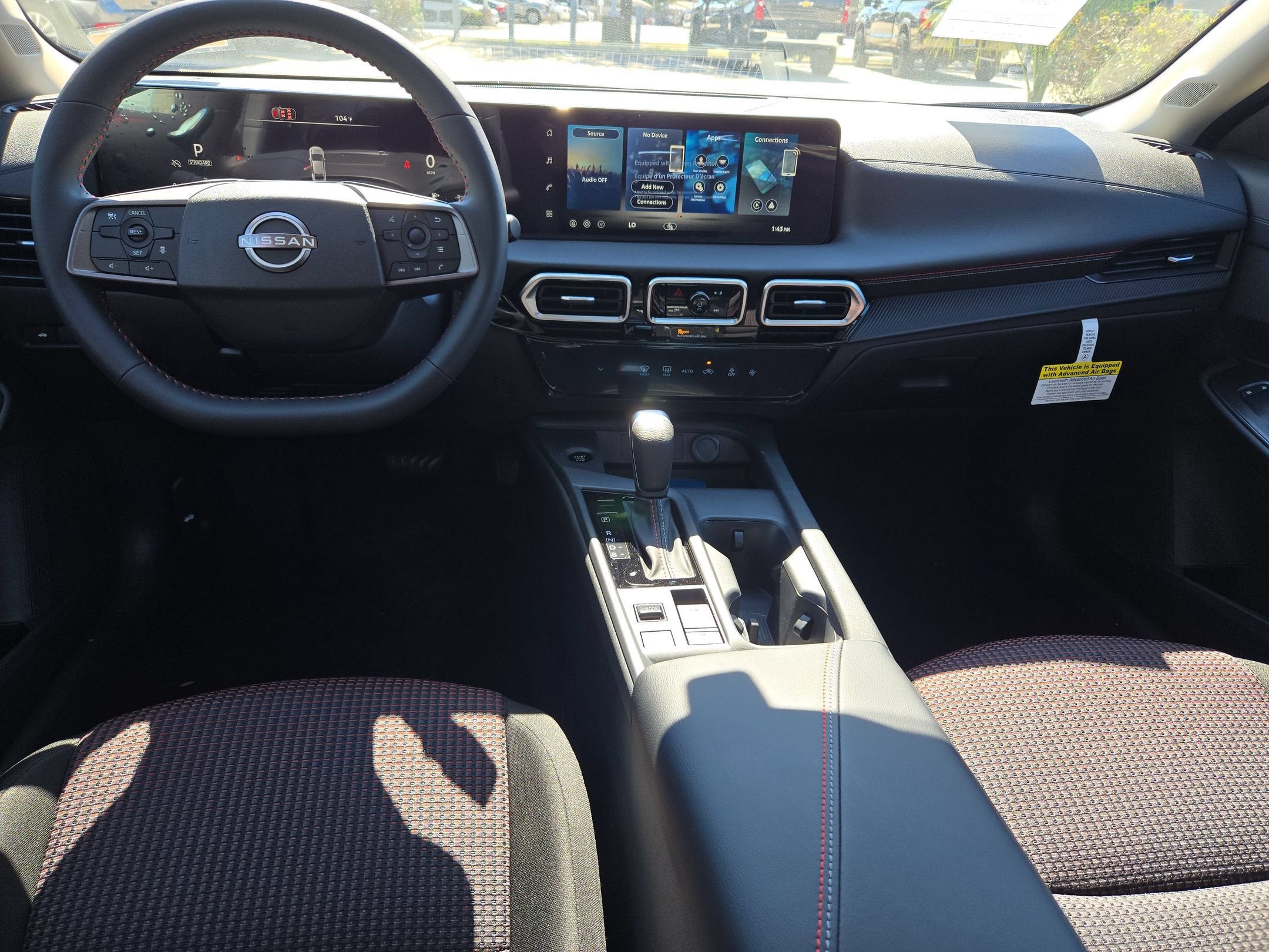 2027 Nissan Sentra SR