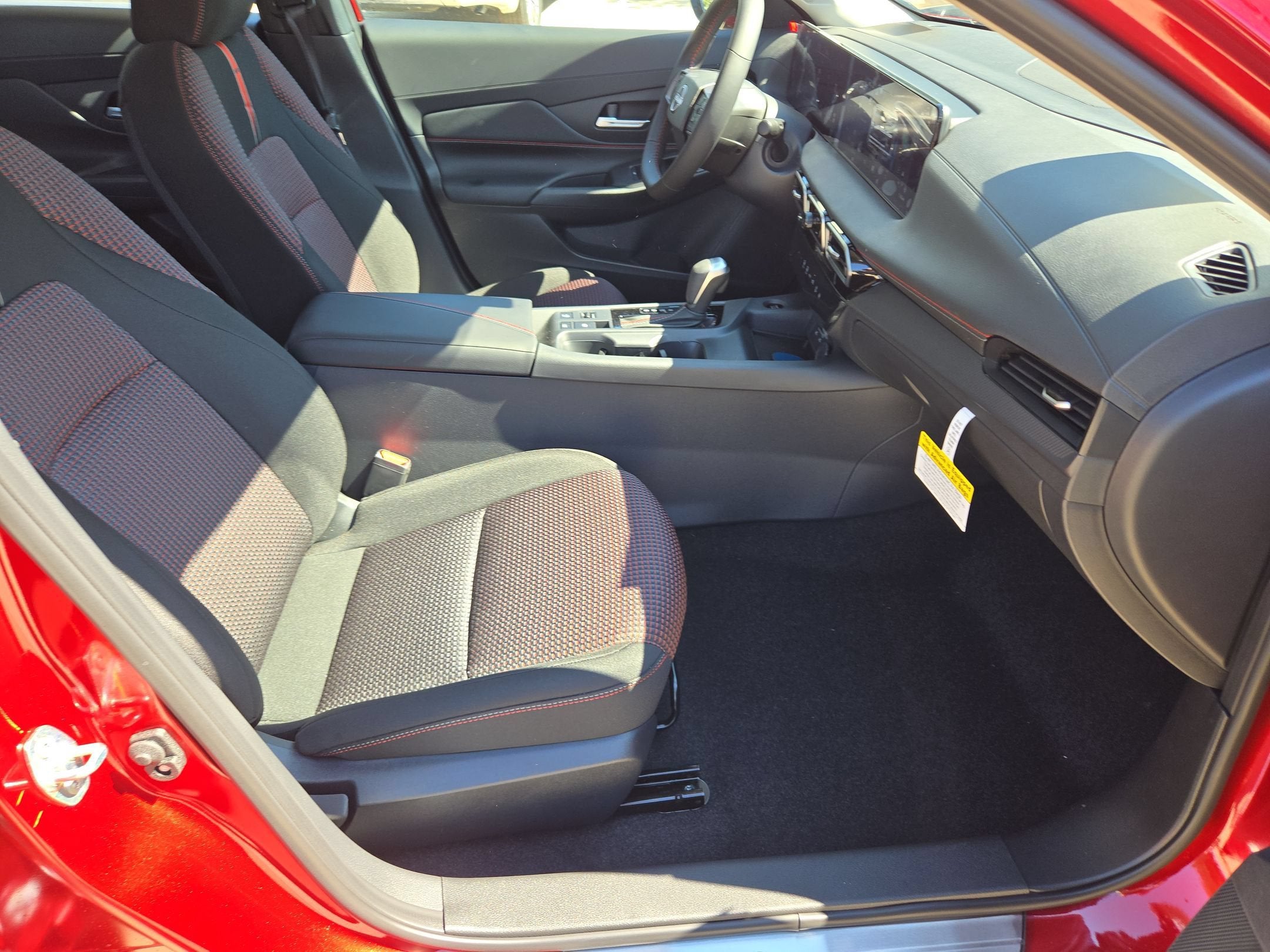 2027 Nissan Sentra SR
