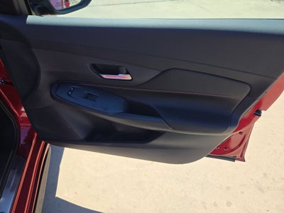 2027 Nissan Sentra SR