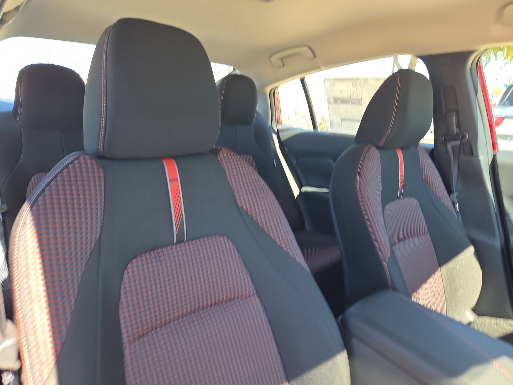 2027 Nissan Sentra SR
