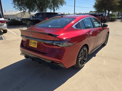 2027 Nissan Sentra SR