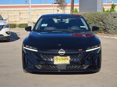 2026 Nissan Sentra SR