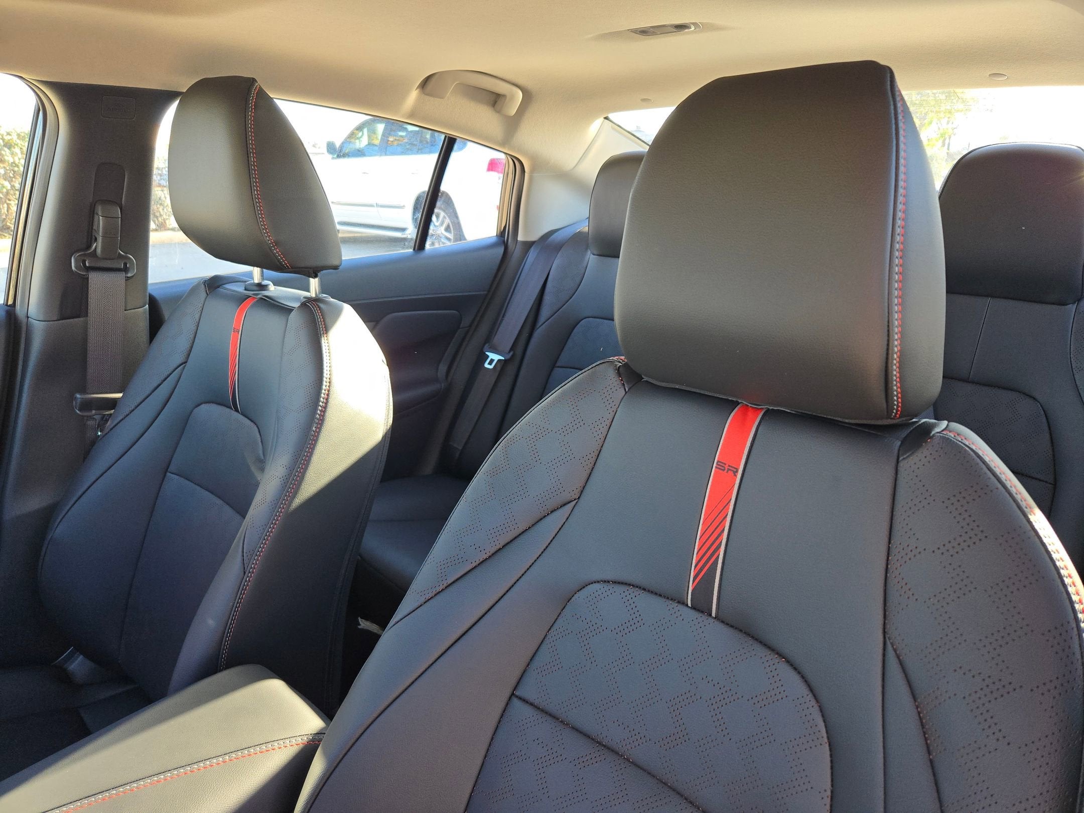 2026 Nissan Sentra SR