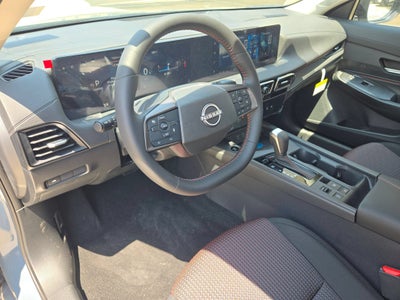 2027 Nissan Sentra SR