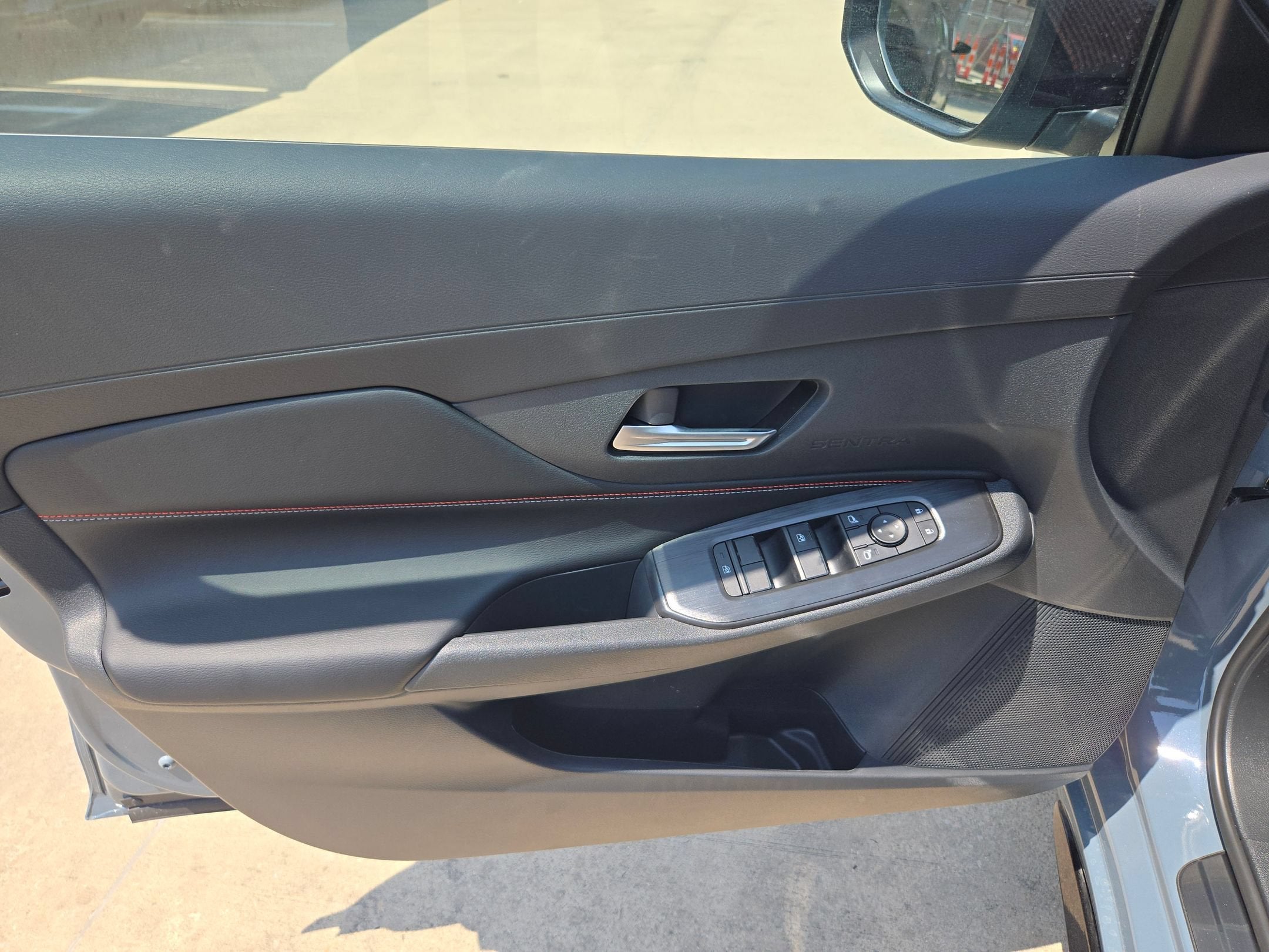 2027 Nissan Sentra SR