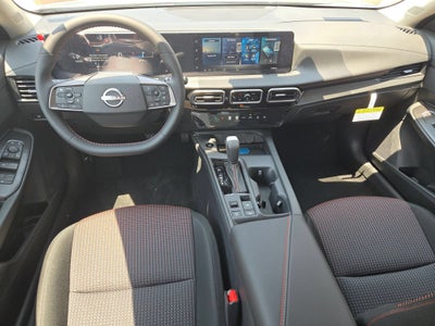 2027 Nissan Sentra SR