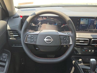 2027 Nissan Sentra SR