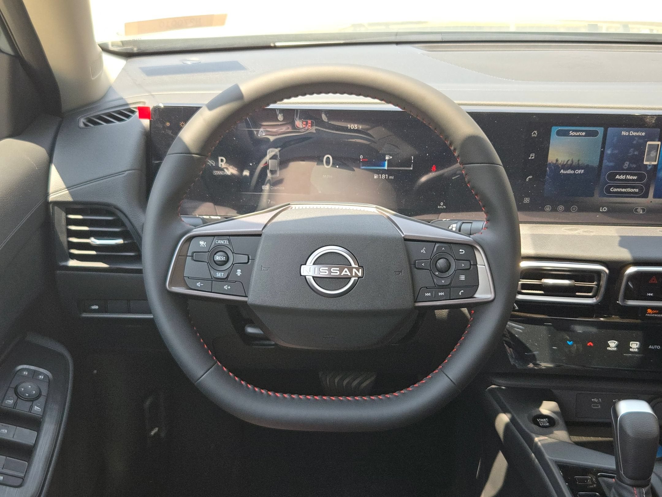2027 Nissan Sentra SR