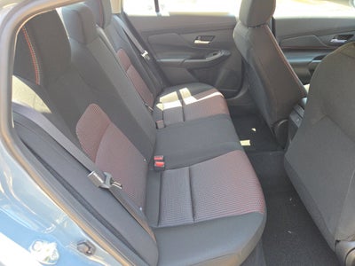 2027 Nissan Sentra SR